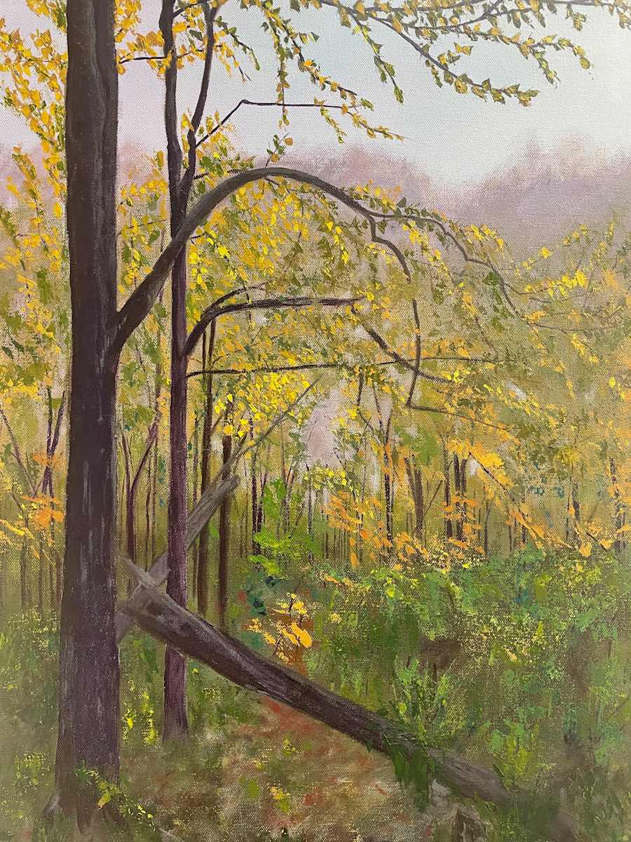 Collingwood Soul by Carol Wright, Image 1.