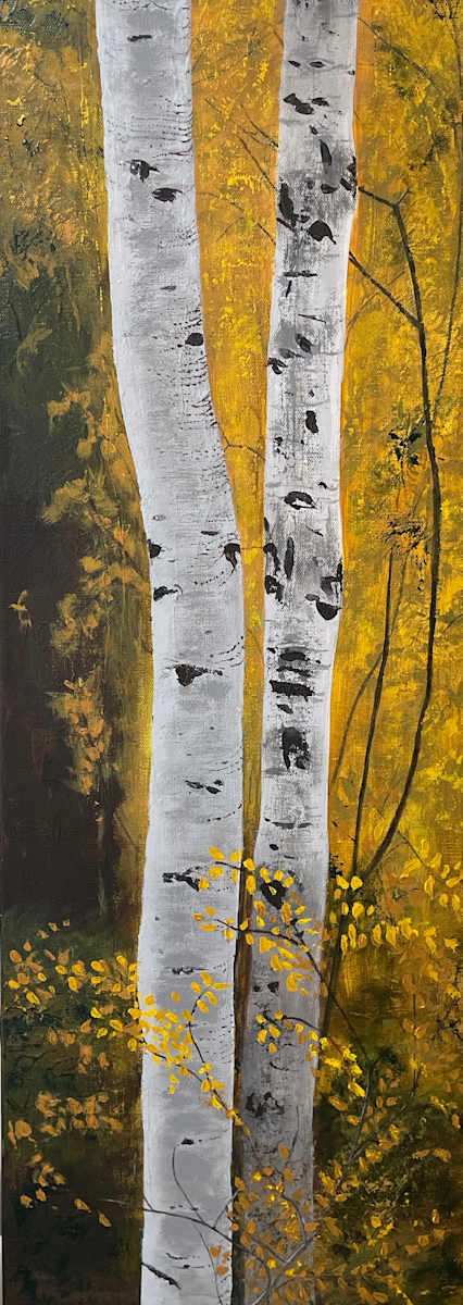Autumn's Last Stand, Image 1.
