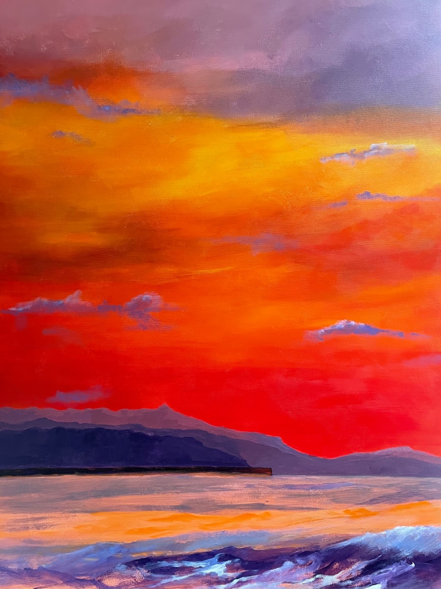 Afterglow, Image 1.