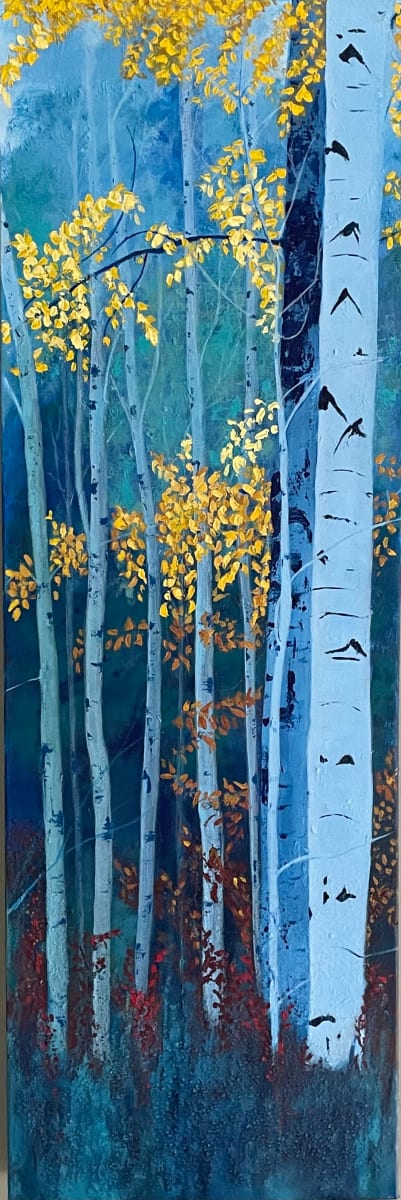 Turquoise Delight, Image 1.