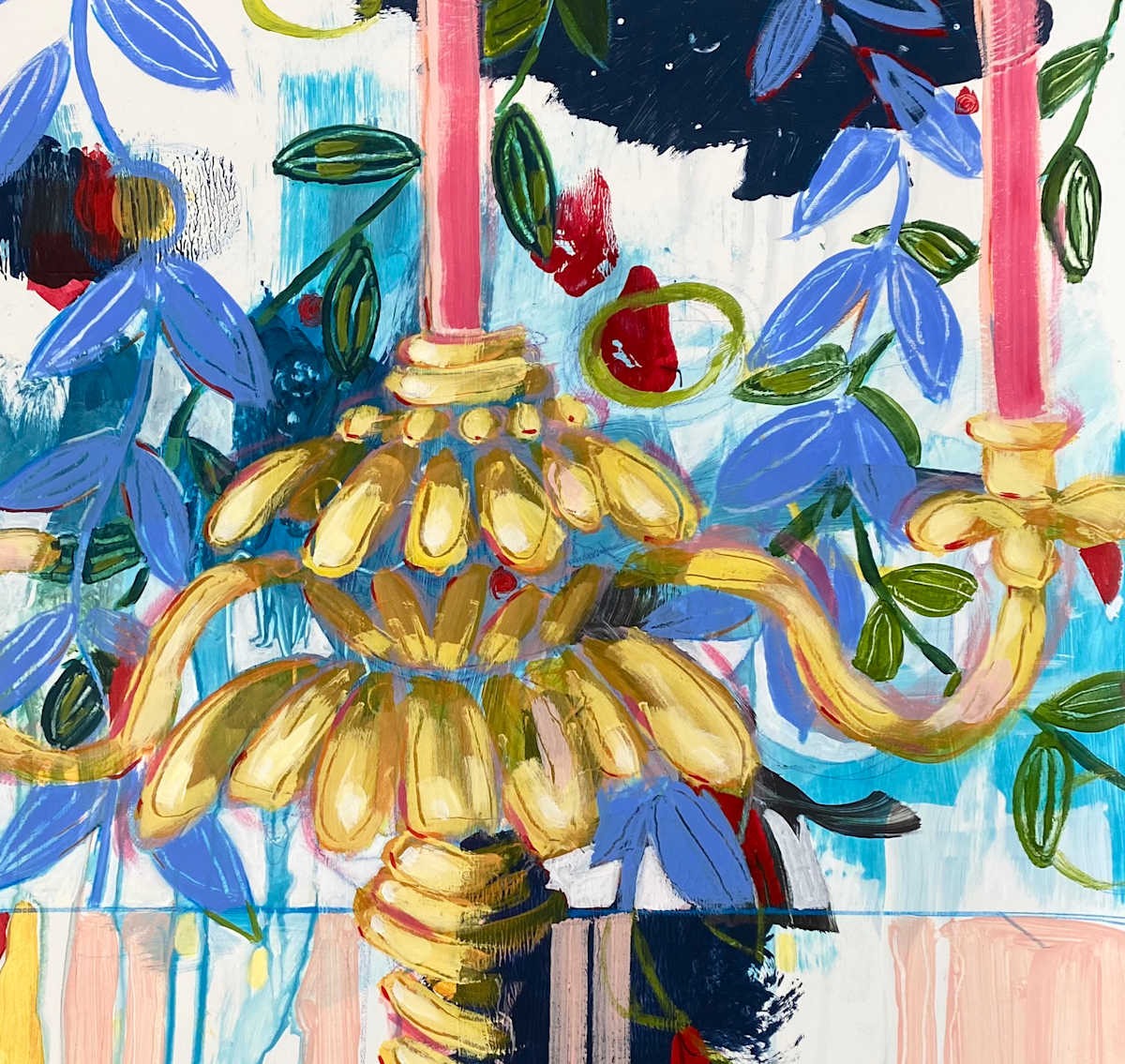 Perhaps Interiors: Lighting the Night by Amy Pleasant, Image 1.