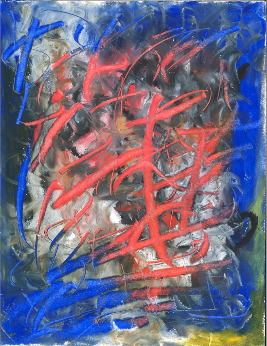 Stump series #xx by K Johnson, Image 1.