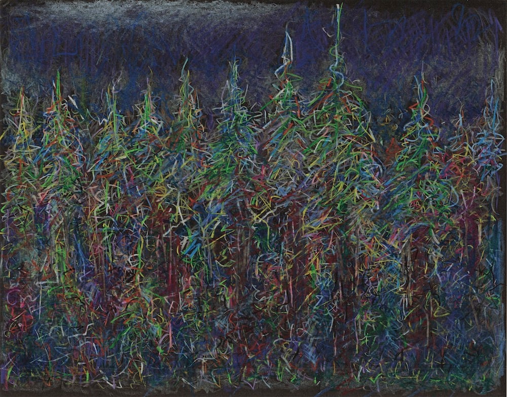 Winter Trees by Kevin Johnson, Image 3.