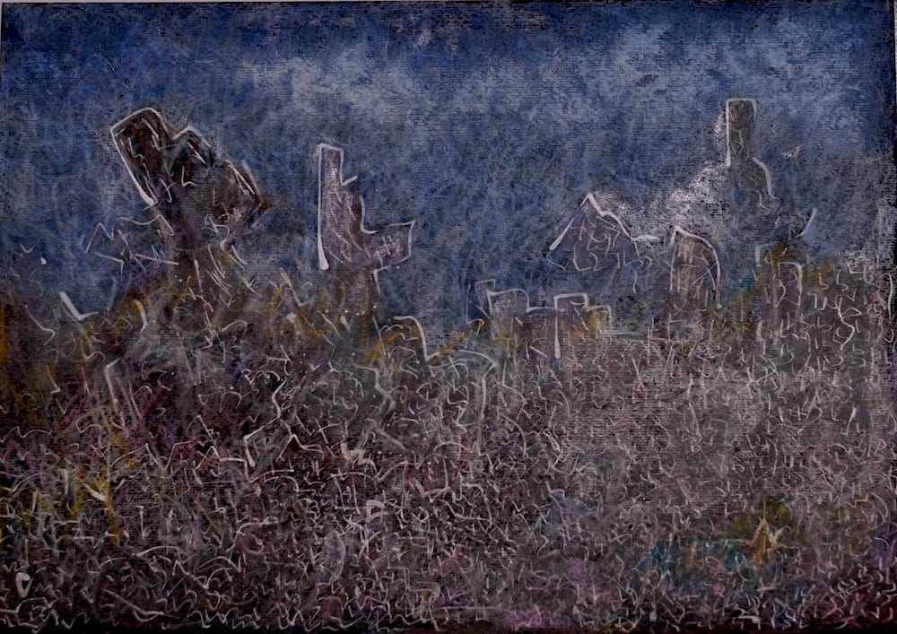What have the gods done? by K Johnson, Image 1.