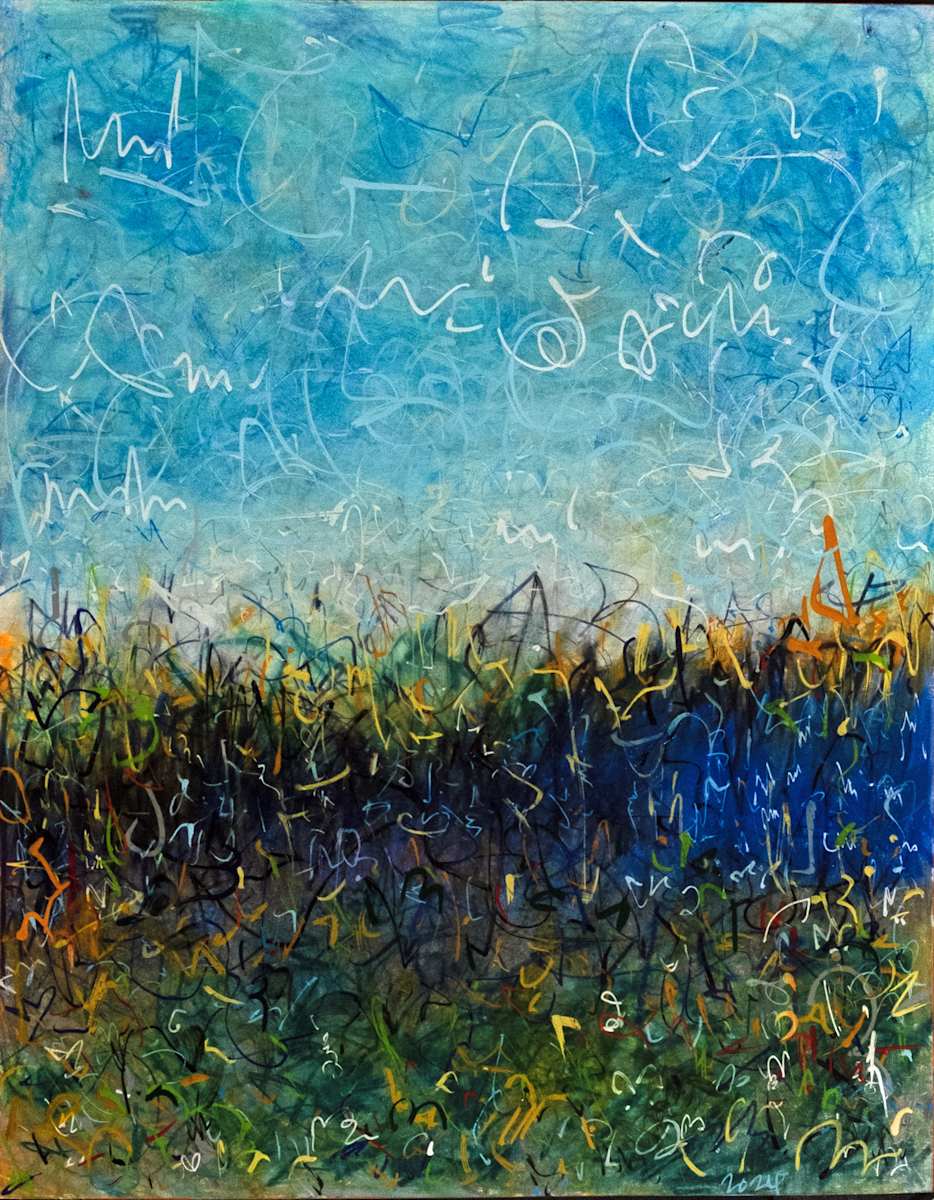 and wonder (p.s. the bear in the hot tub is just to the left outside the picture) by Kevin Johnson 