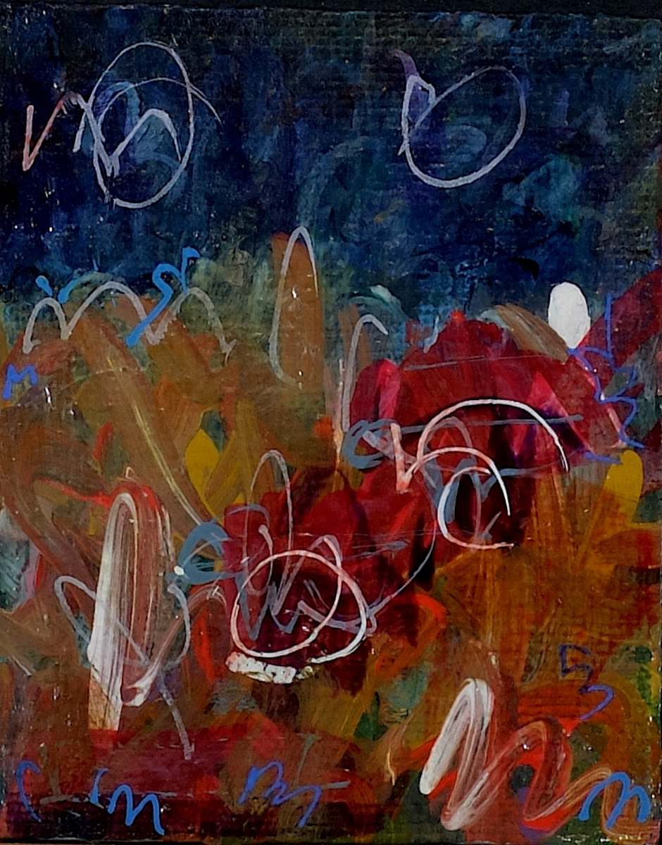 Vitality Form Ether by Kevin Johnson 
