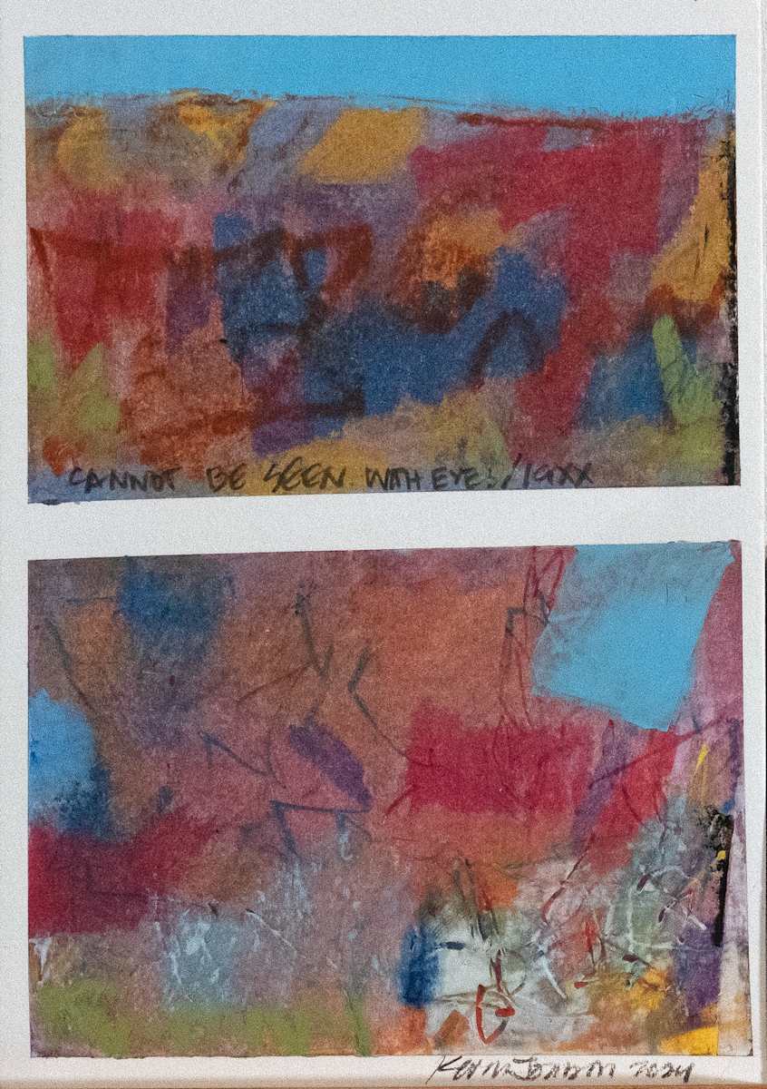 Cannot be seen with eyes by Kevin Johnson, Image 2.