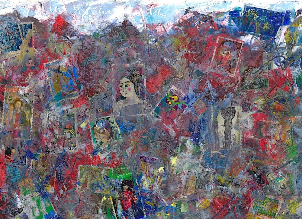 Many lives by Kevin Johnson 