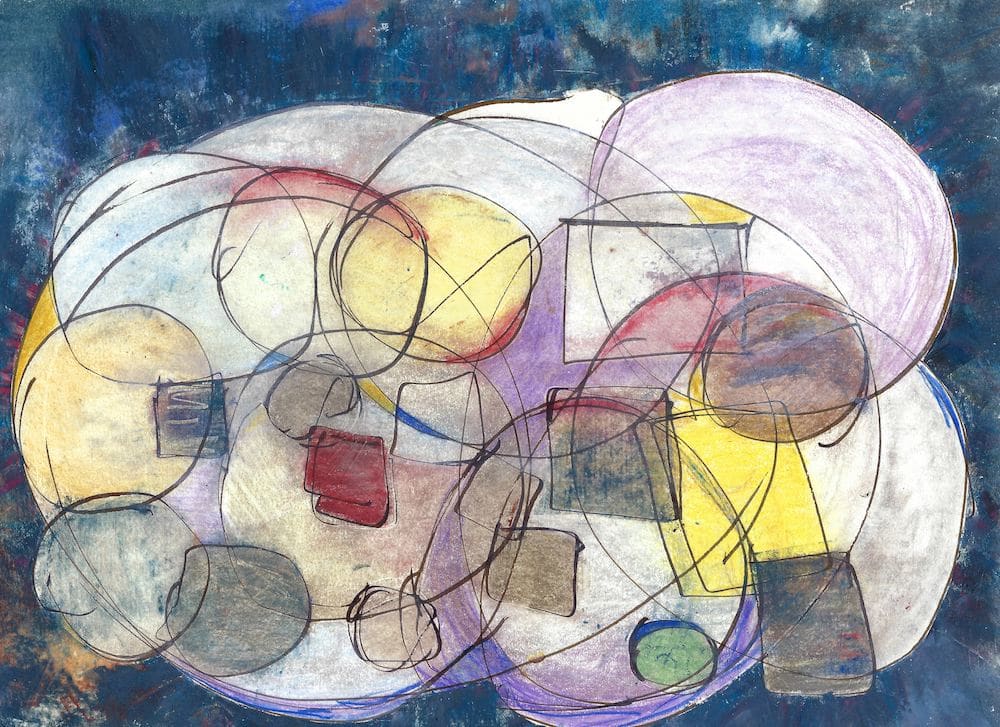 space whales home planet system by K Johnson 