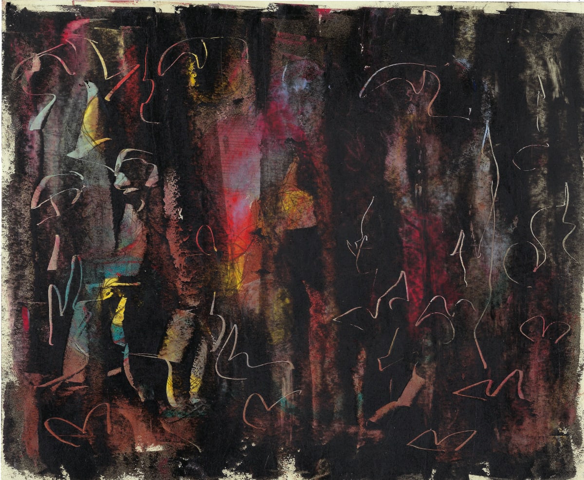 after the fires by K Johnson 