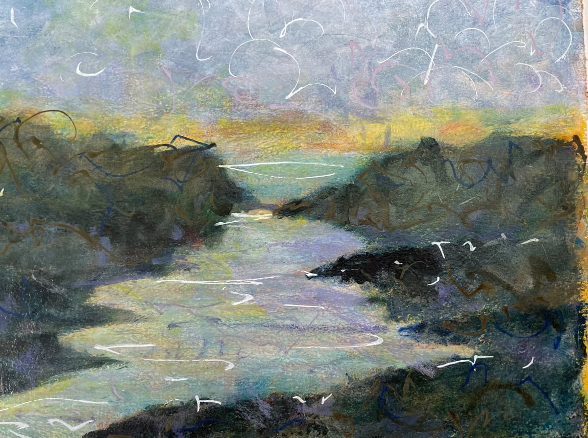 Columbia Gorge morning by Kevin Johnson, Image 1.