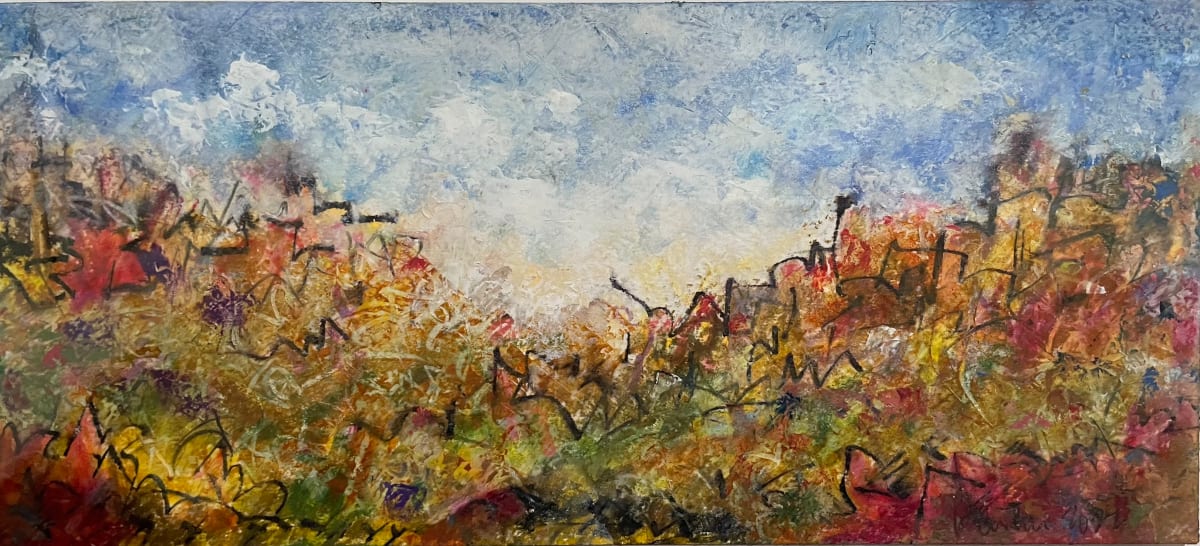 Morning light over the ridge by K Johnson, Image 1.