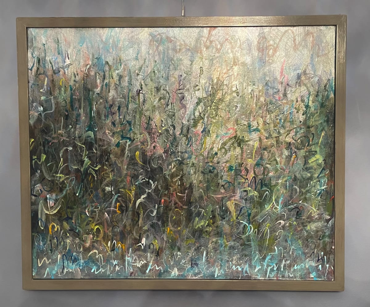 On the other side of the Quinalt  River, Graves Creek by Kevin Johnson 