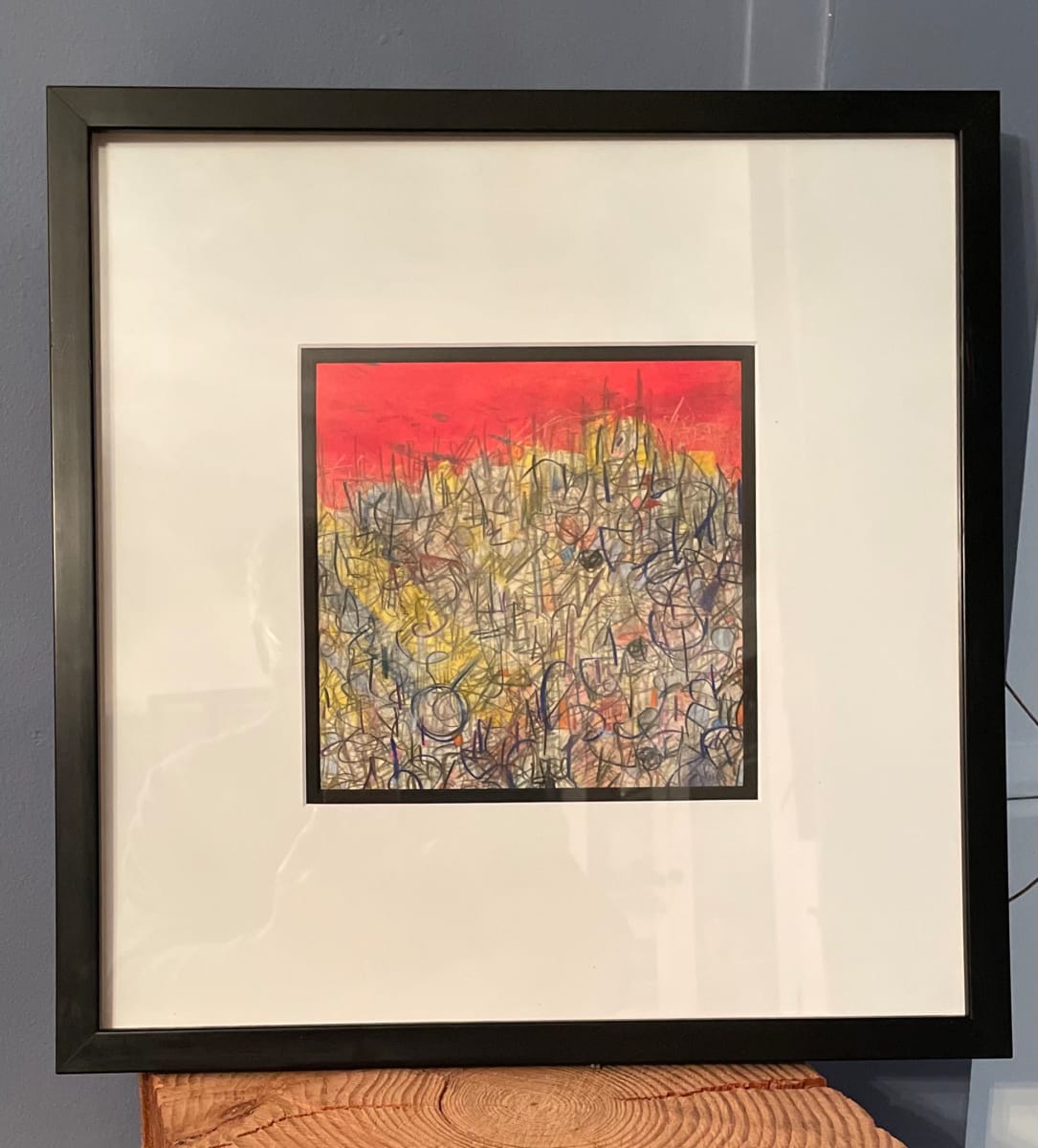 Fire, simplicity by Kevin Johnson 