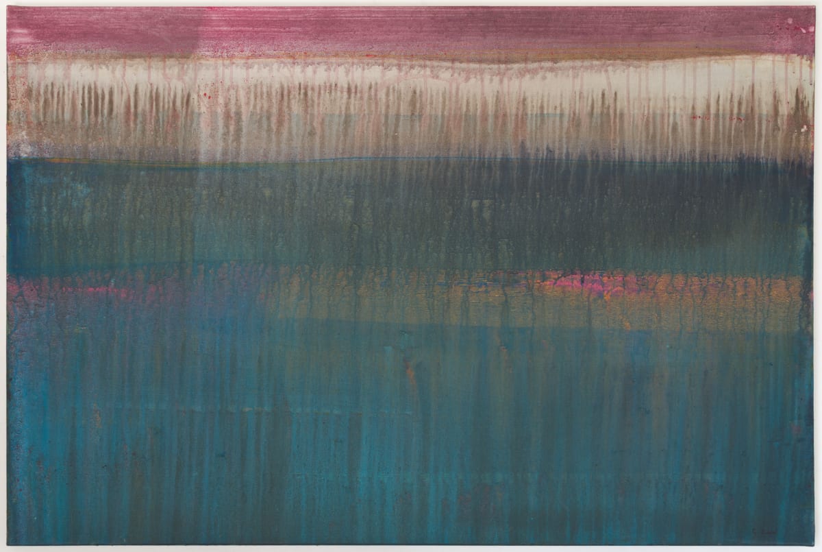 La Déchirure #73 by Ghassan Zard Artist 