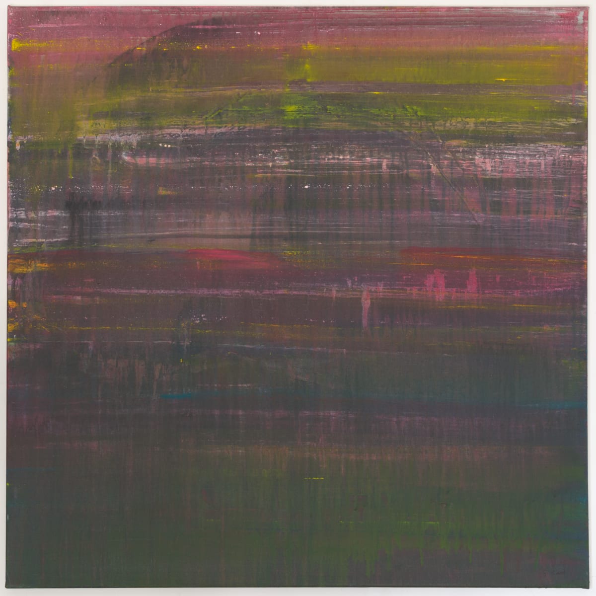 La Déchirure #76 by Ghassan Zard Artist 