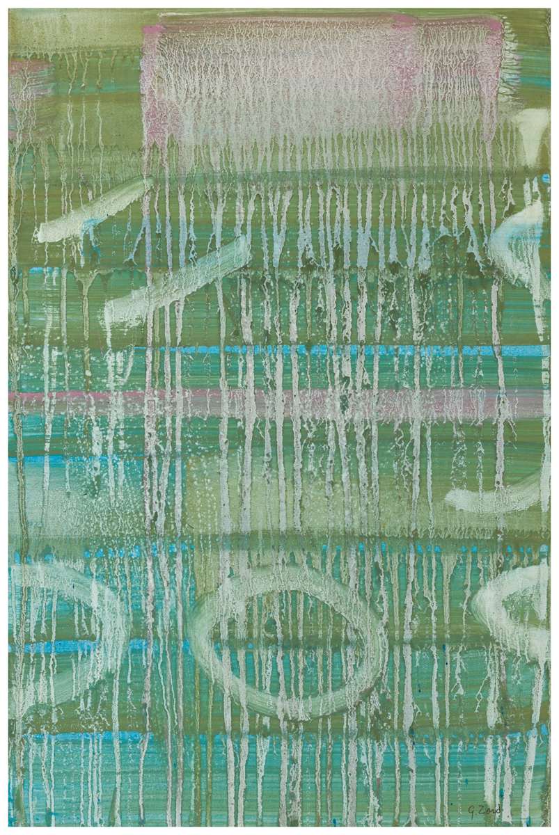 R. #42 by Ghassan Zard Artist, Image 2.