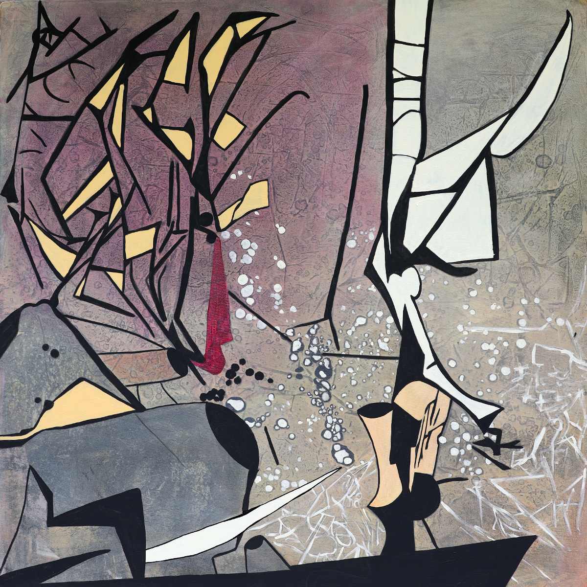 The Band Plays On by Margo Collins 