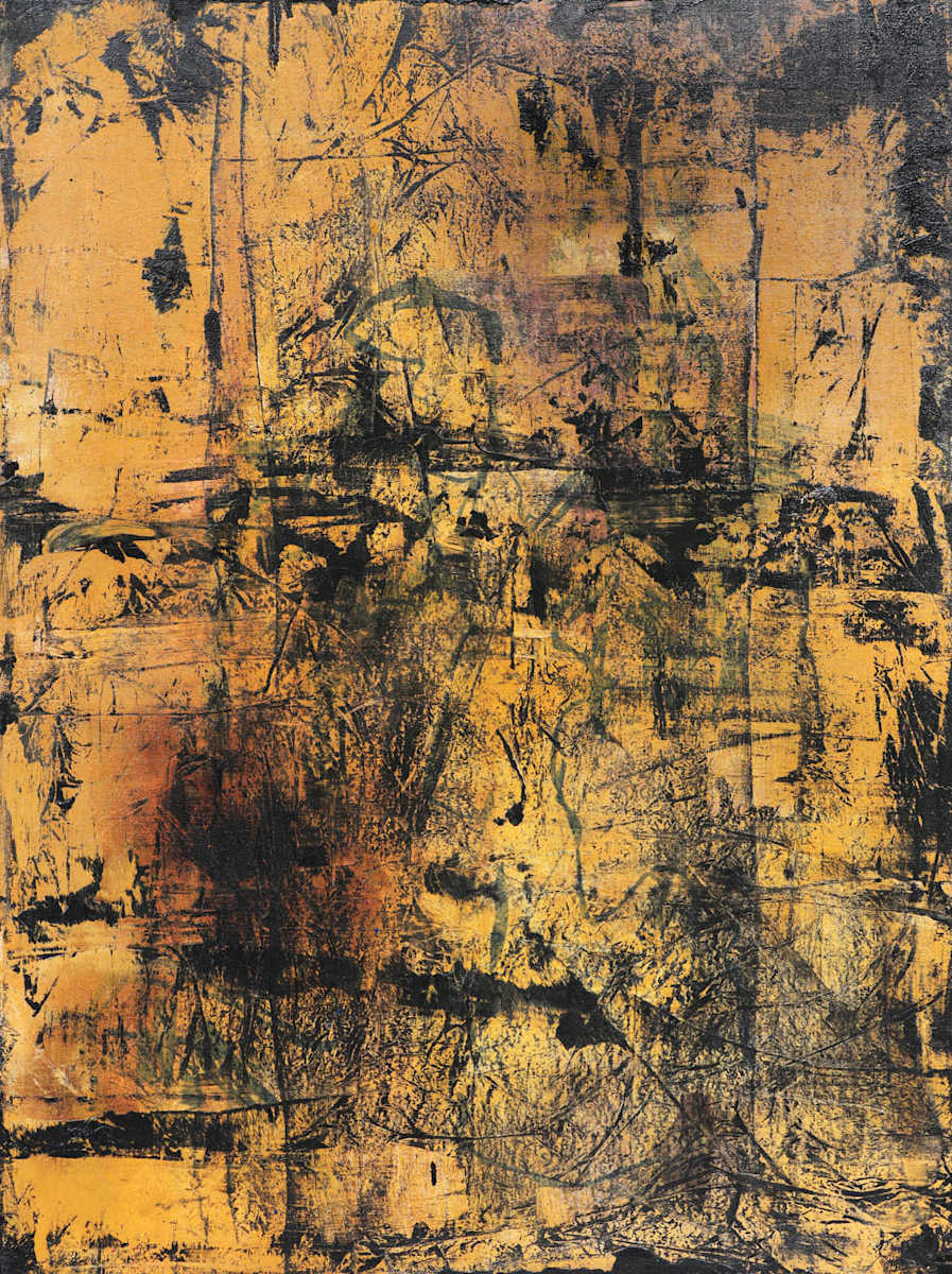 Barren by Joy Brenner 