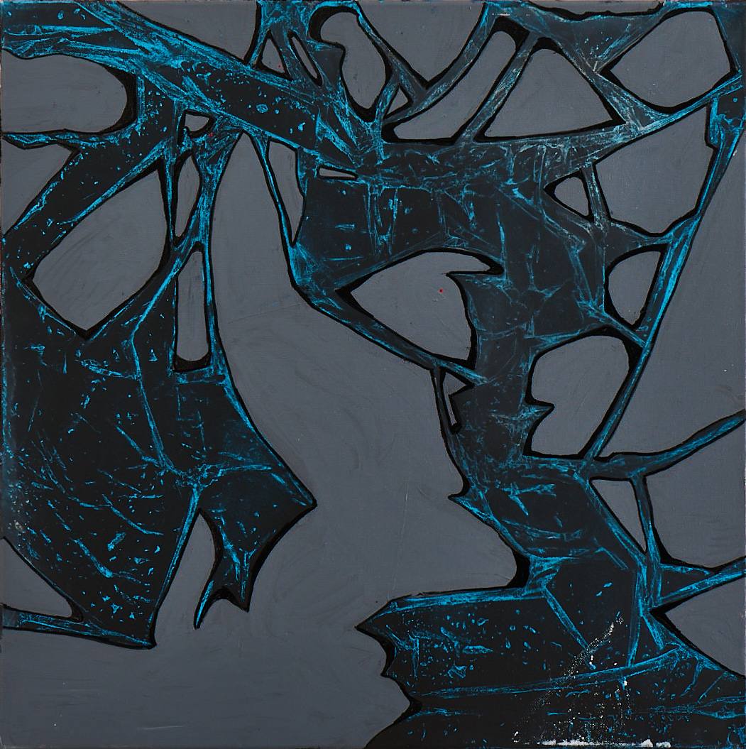 tangle by Joy Brenner 