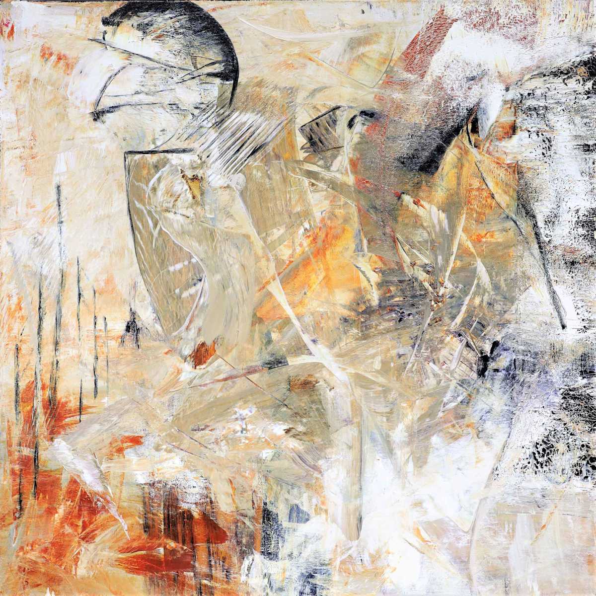 Equanimity by Margo Collins 