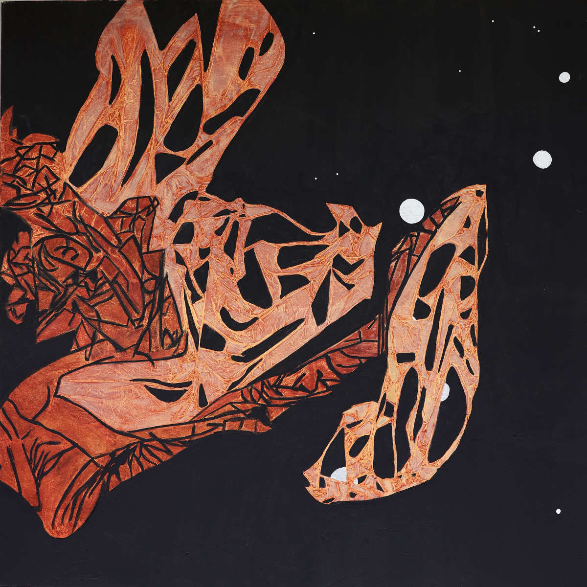 Heavenly Music by Joy Brenner 