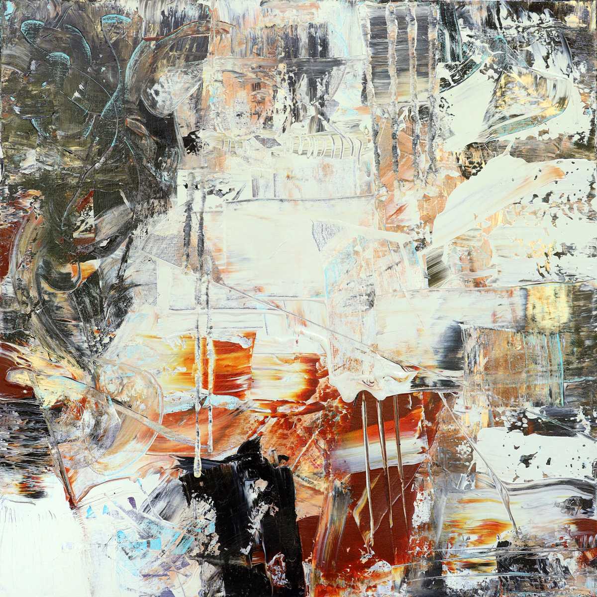 Caffeine Storm by Joy Brenner 