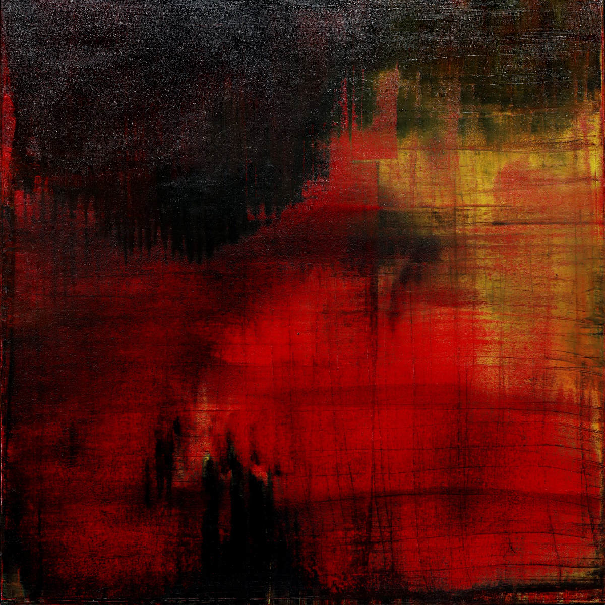 Twilight Reflections by Joy Brenner 