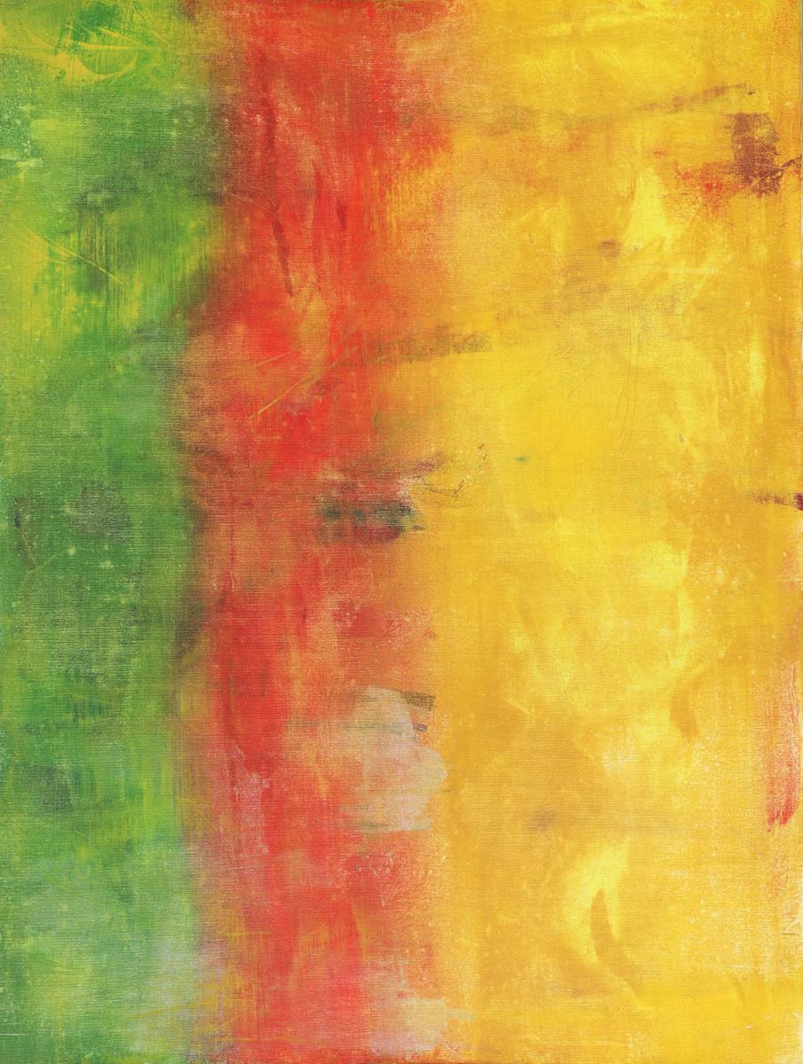 Country Morning by Joy Brenner 