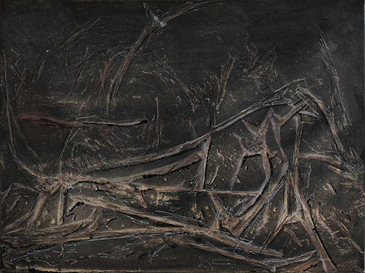 haunted 2 by Joy Brenner 