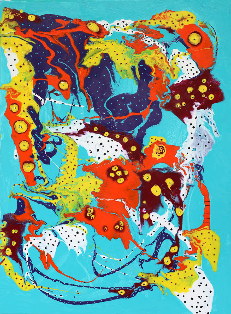 Circus by Joy Brenner 