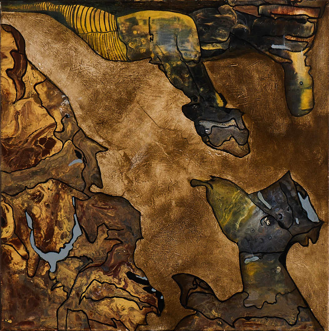 don't look up by Joy Brenner 