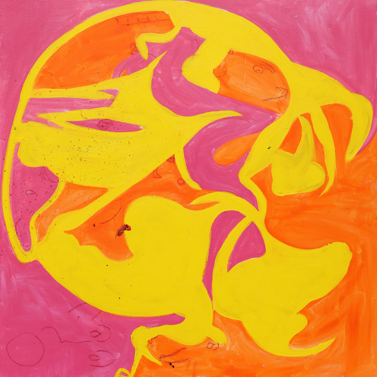 Cat Scan by Joy Brenner 