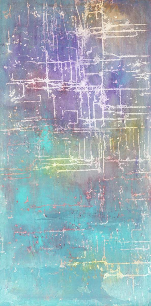 Techno Remnants 1 by Joy Brenner 