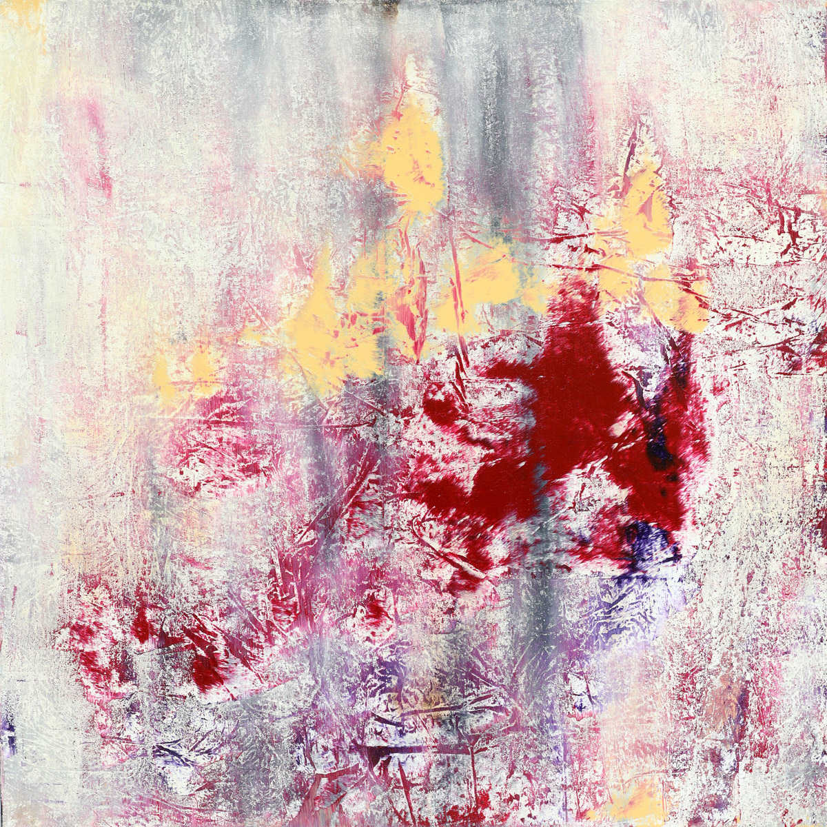 Dissolving by Joy Brenner 