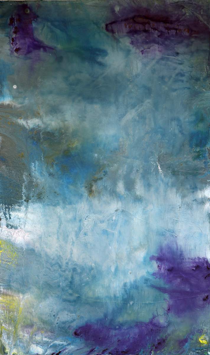 Misty Dawn by Joy Brenner 