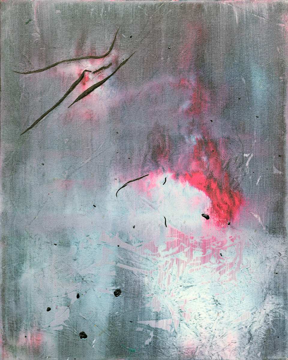 In Between 1 by Joy Brenner 