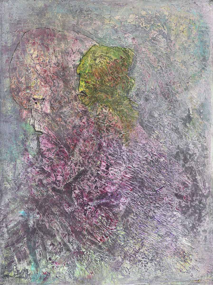 Man In My Head by Joy Brenner 