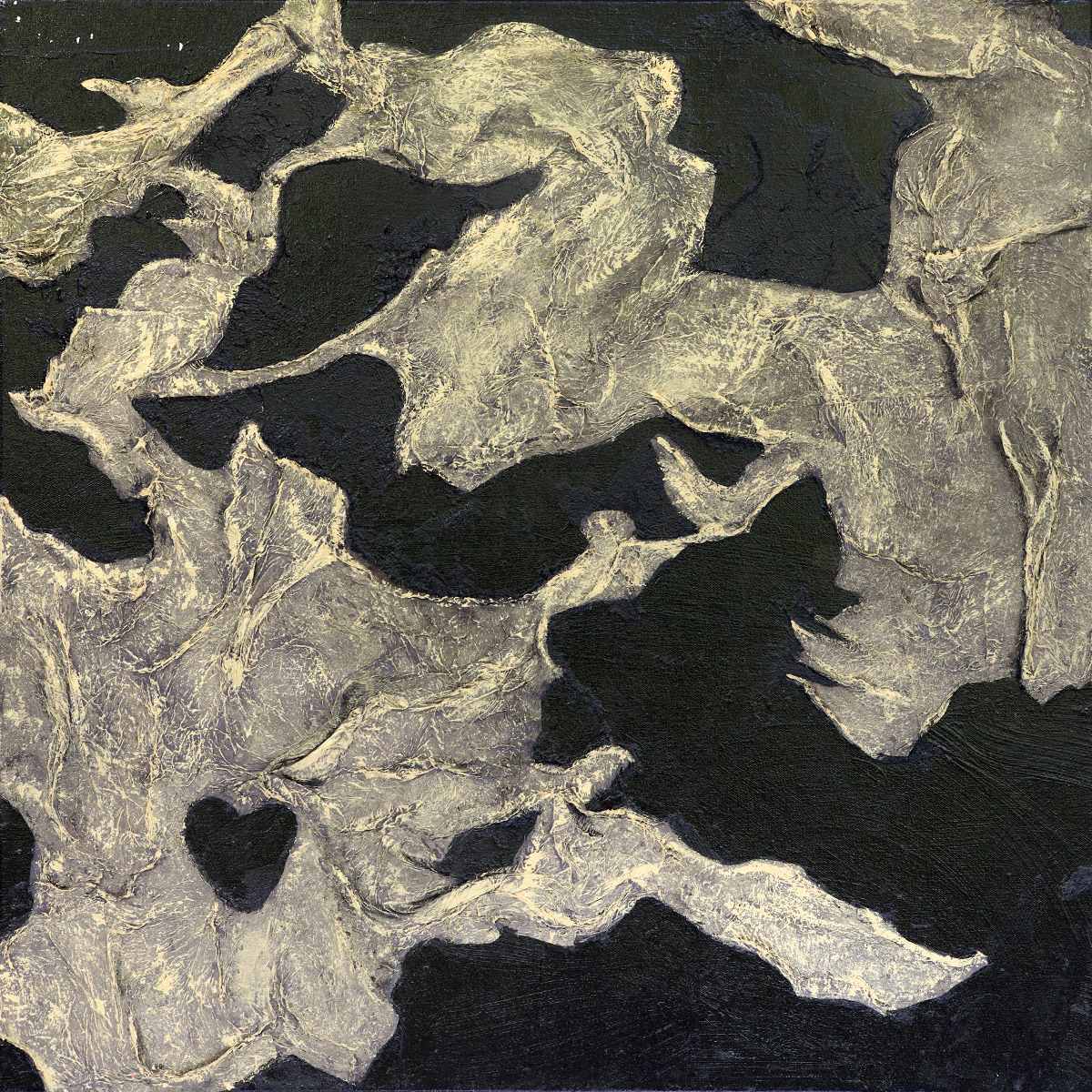 Middle of a Mess by Margo Collins 