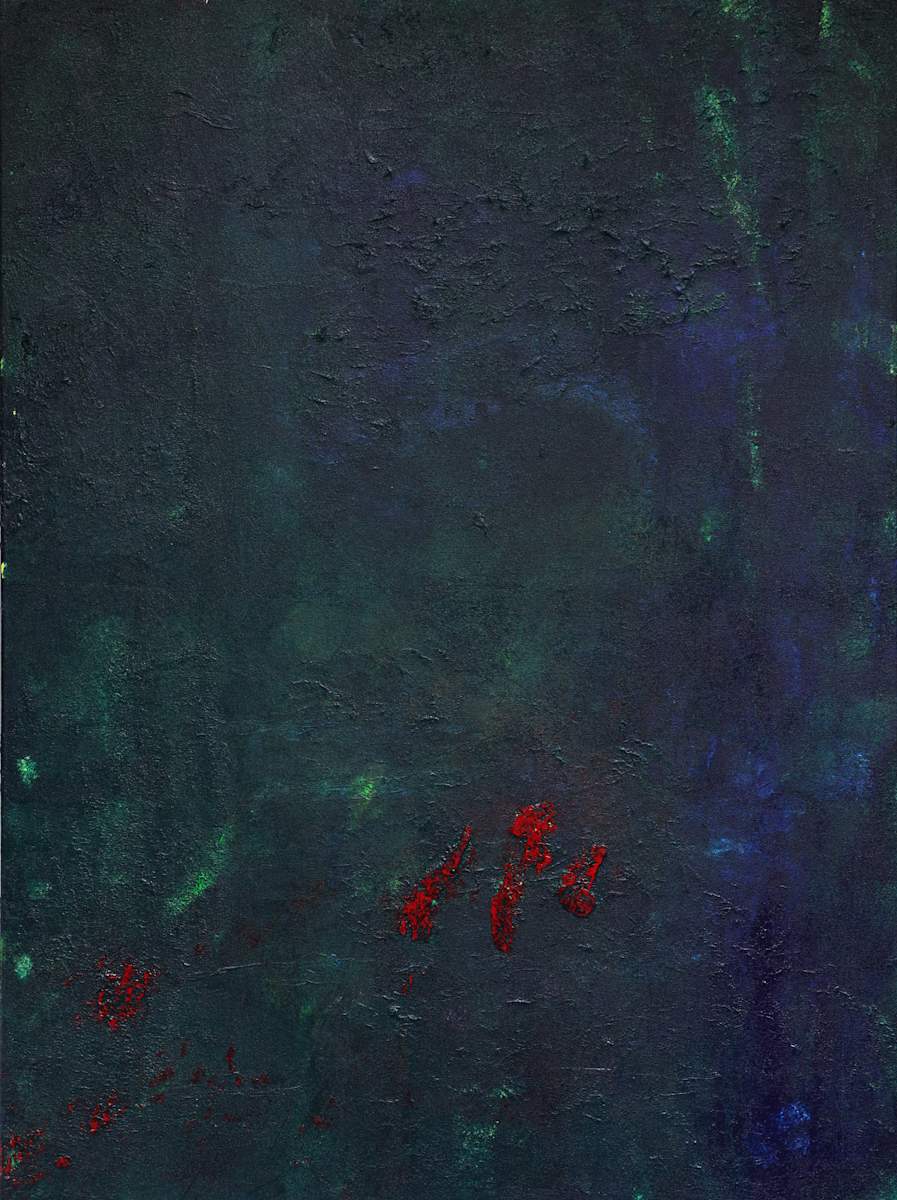 First Step by Joy Brenner 