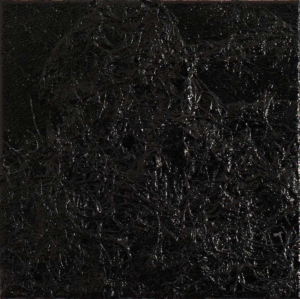 black by Joy Brenner 