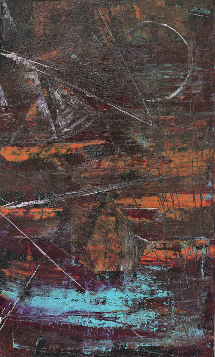 Center of the Earth by Joy Brenner 