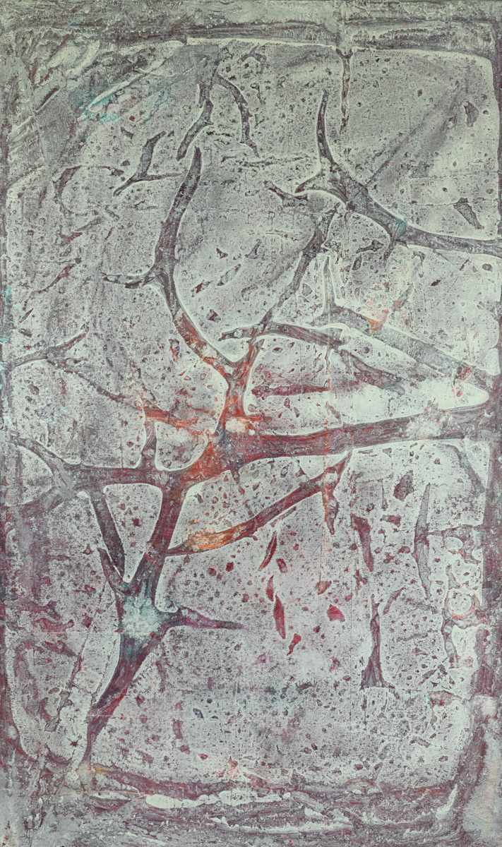 Cave Painting by Joy Brenner 