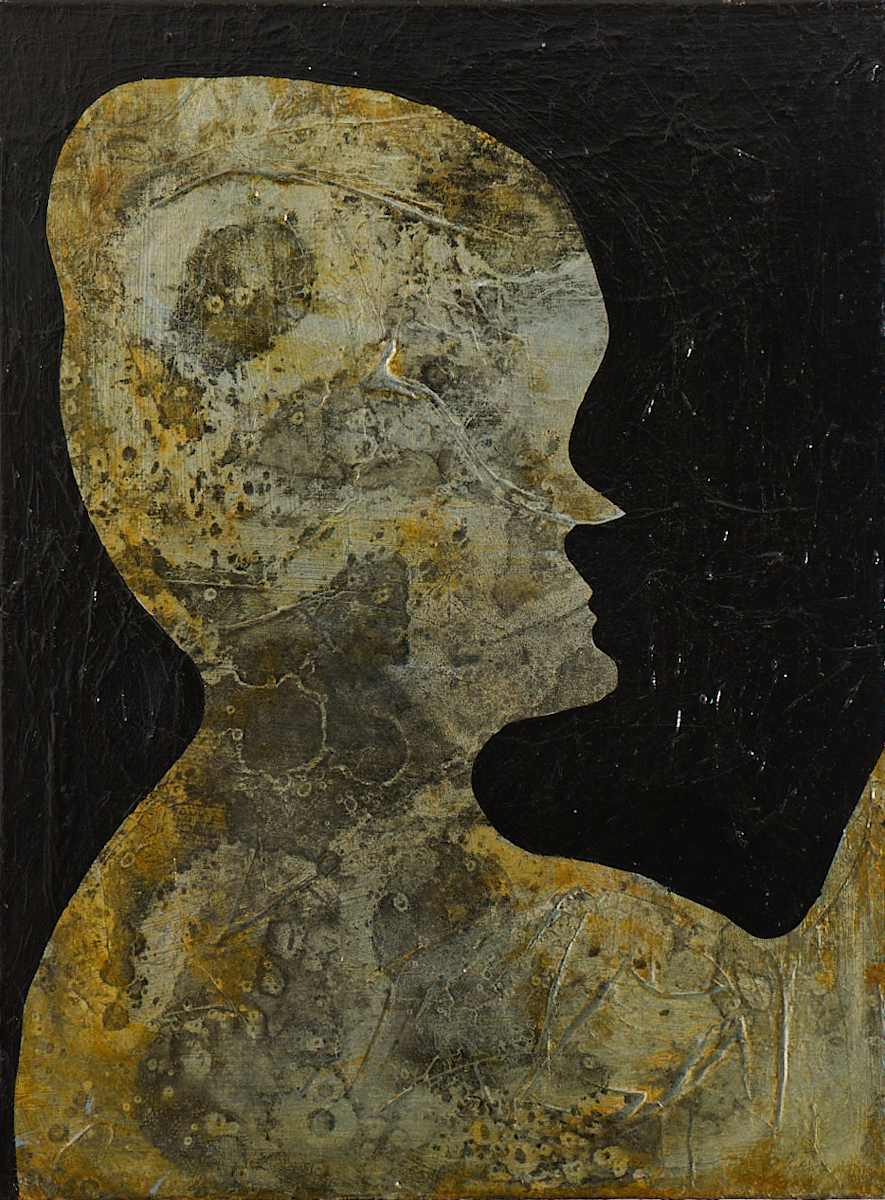 the man in my head by Joy Brenner 