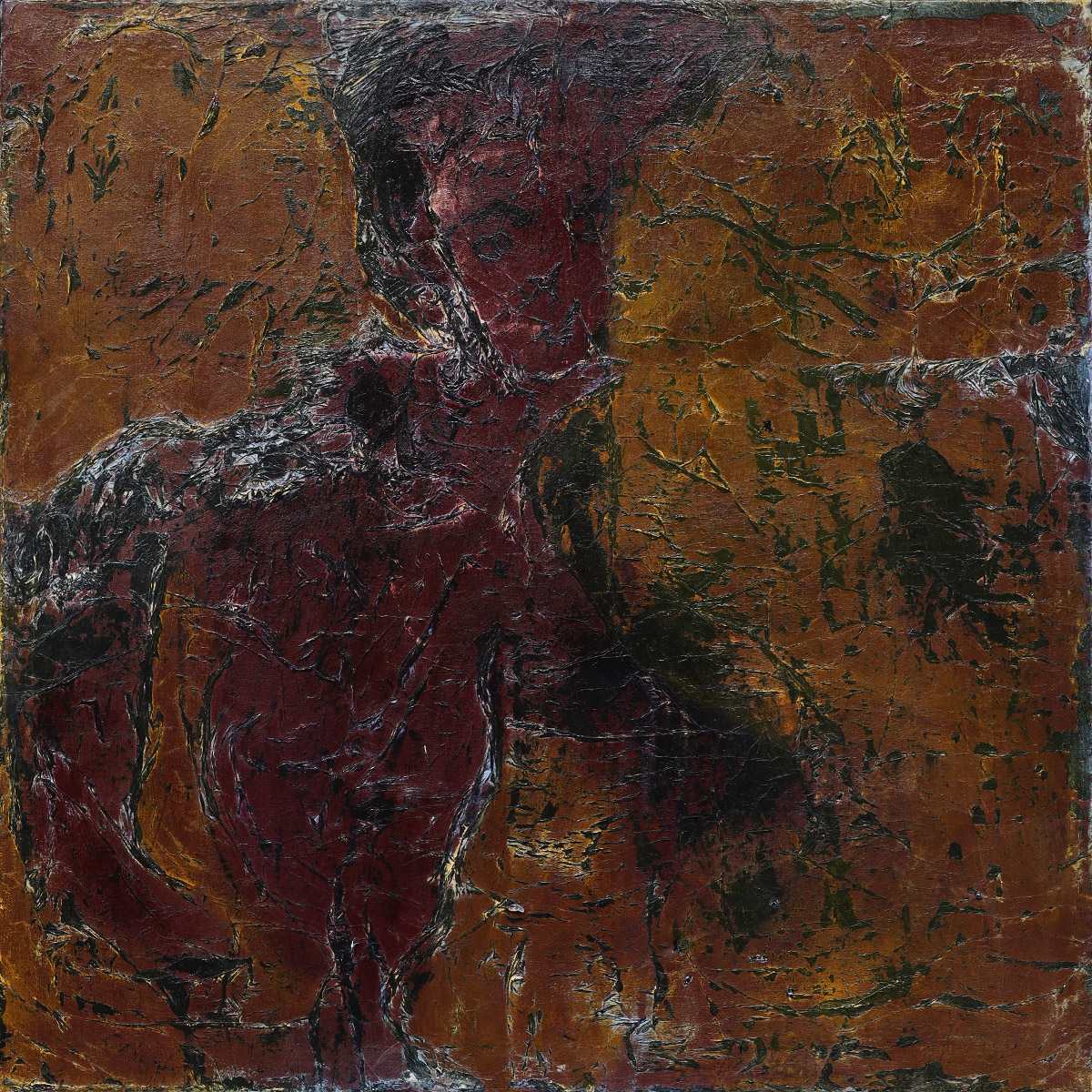 Burned Earth by Joy Brenner 