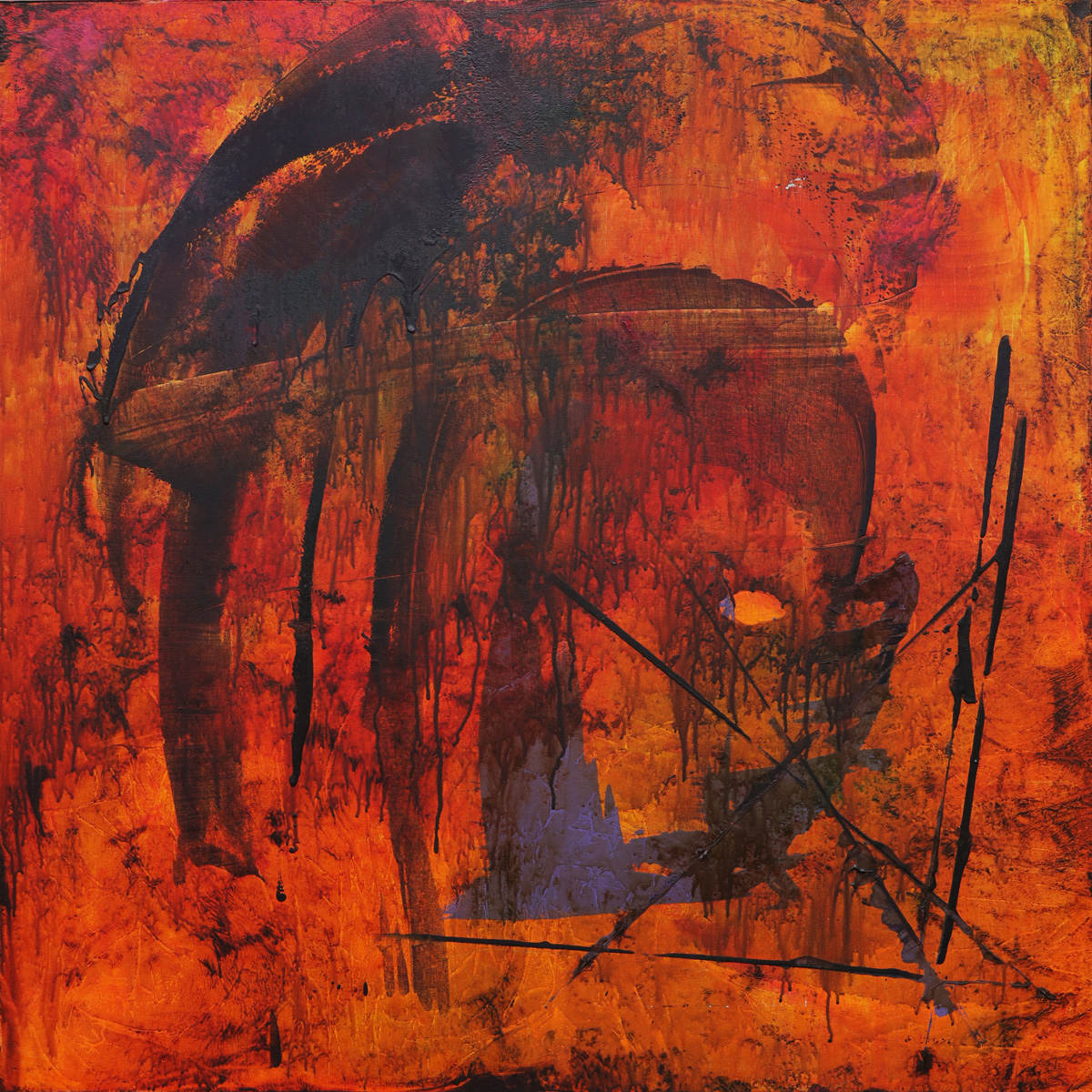 Haunted by Joy Brenner 