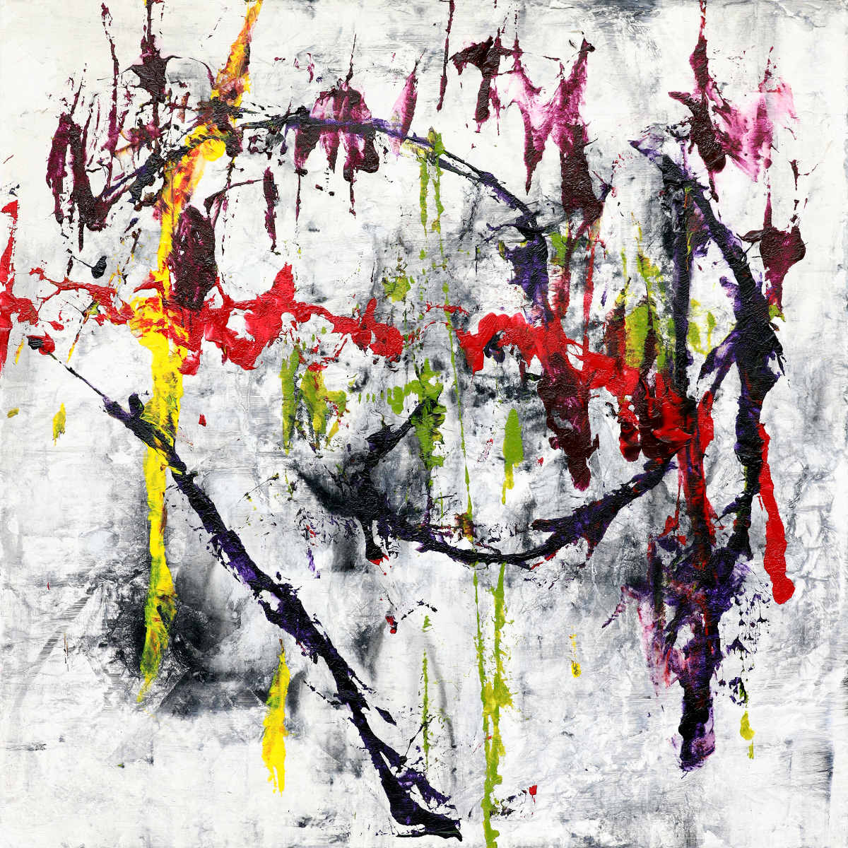 Musical Chairs by Joy Brenner 