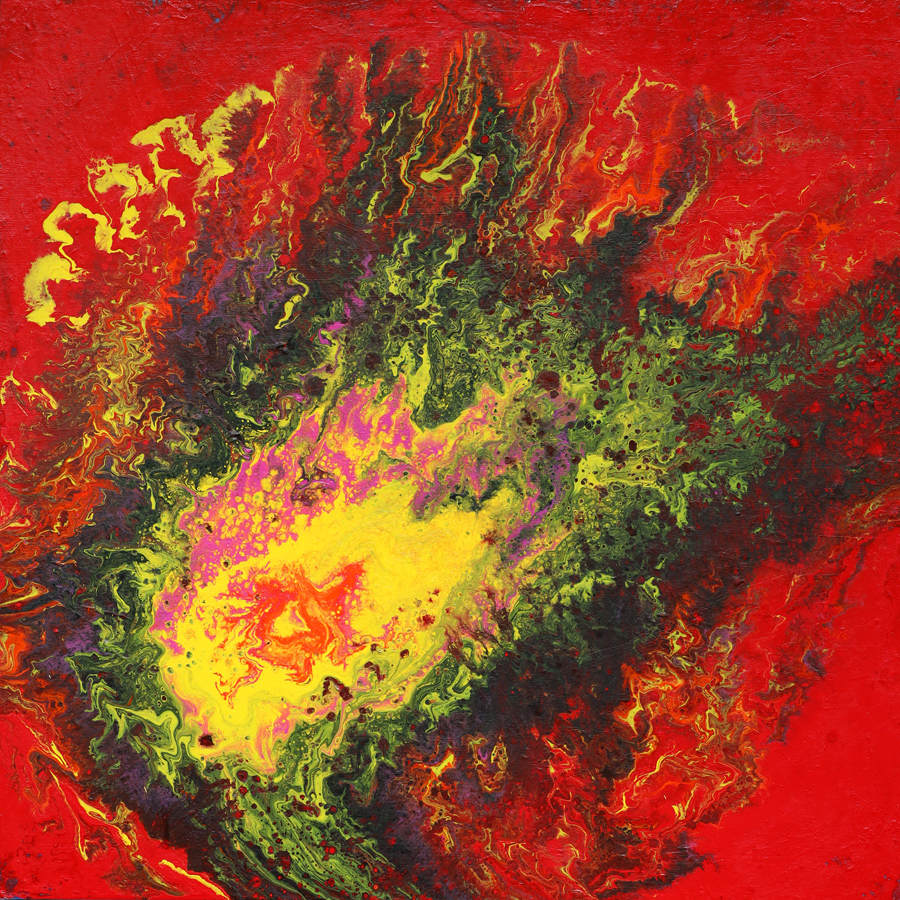 Big Bang by Joy Brenner 