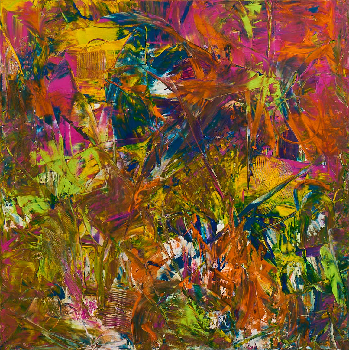 color apocalypse by Joy Brenner 