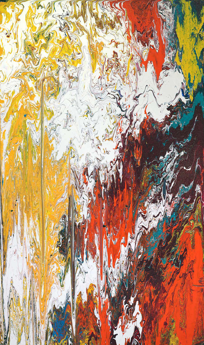 Cavern by Joy Brenner 